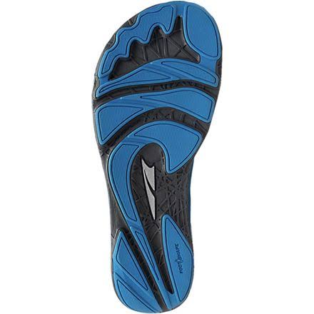 Blue Men's Shoes I561