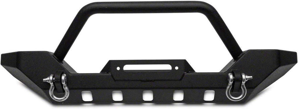 Bumper Compatible with Jeep Wrangler YJ & TJ D837214