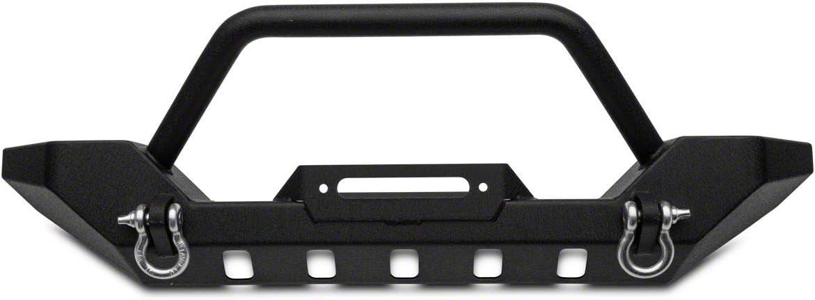 Bumper Compatible with Jeep Wrangler YJ & TJ D837214