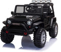 12V Black Ride On Truck G87723