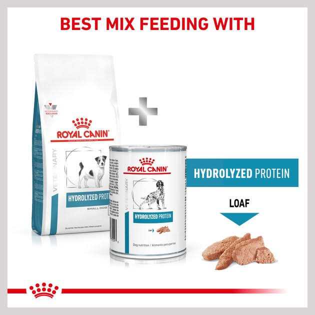 Hydrolyzed Protein Small Dog Dry Food L410