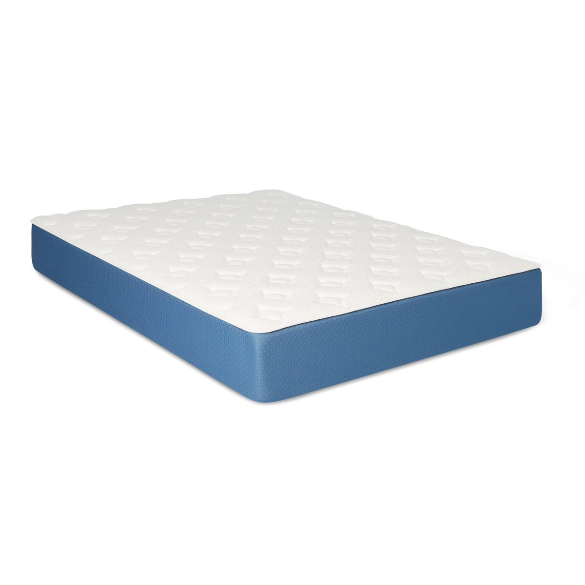 12-Inch Quilted Gel Memory Foam Mattress Queen N7989