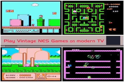 Video Game Console Classic Edition Pre-load 30 Games E59393
