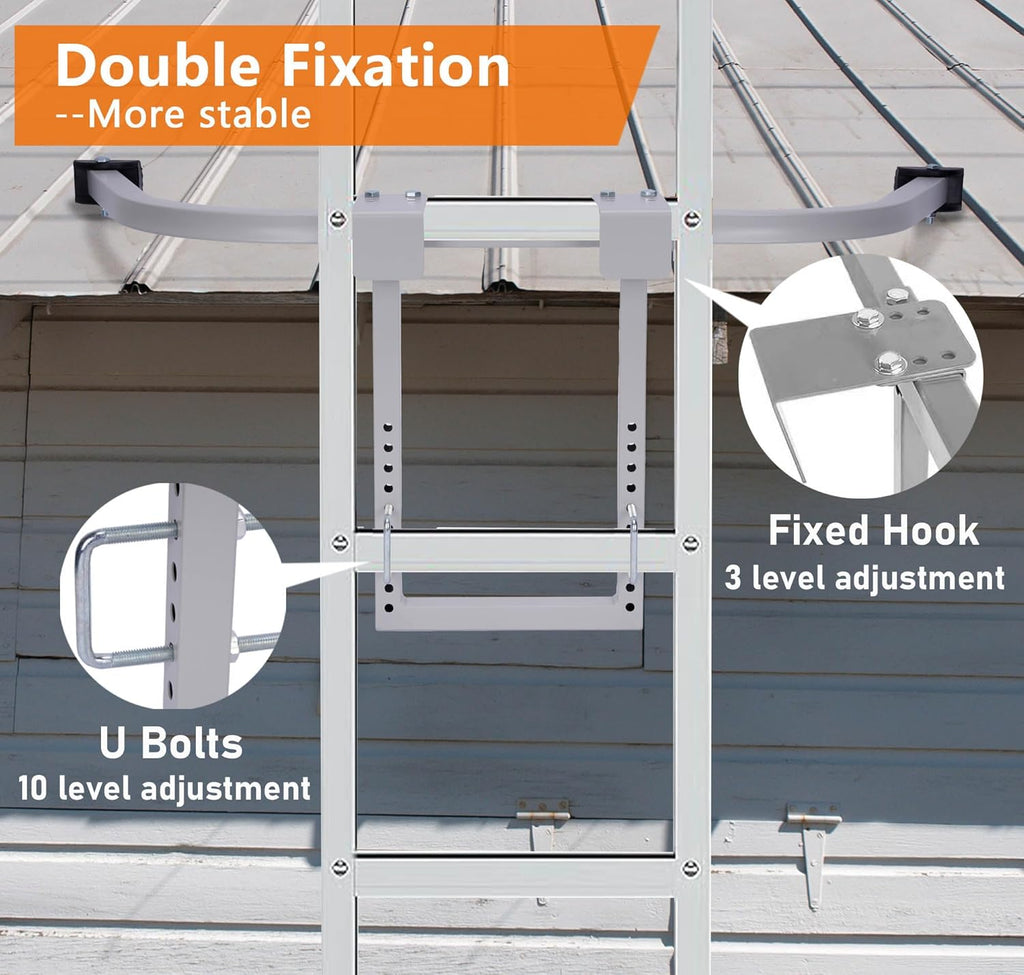 Ladder Stabilizer Extension Ladder Accessories C63114