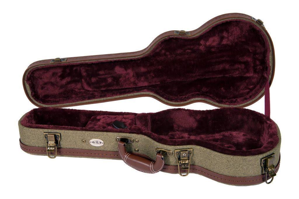 Concert Ukulele Archtop Hardshell Case J45368