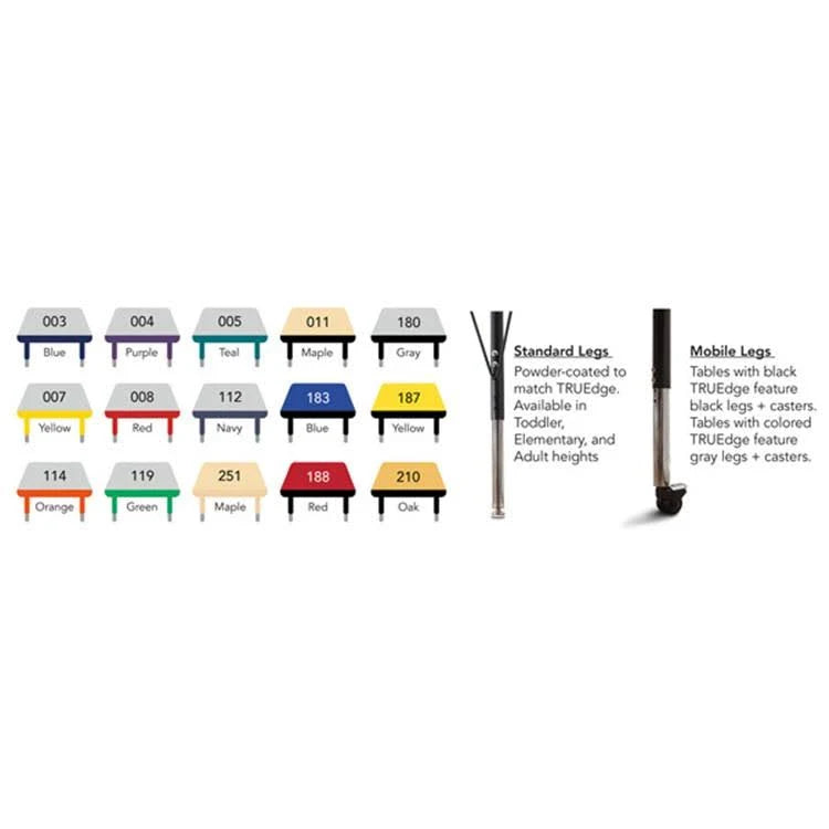 Rectangle Activity Table F311