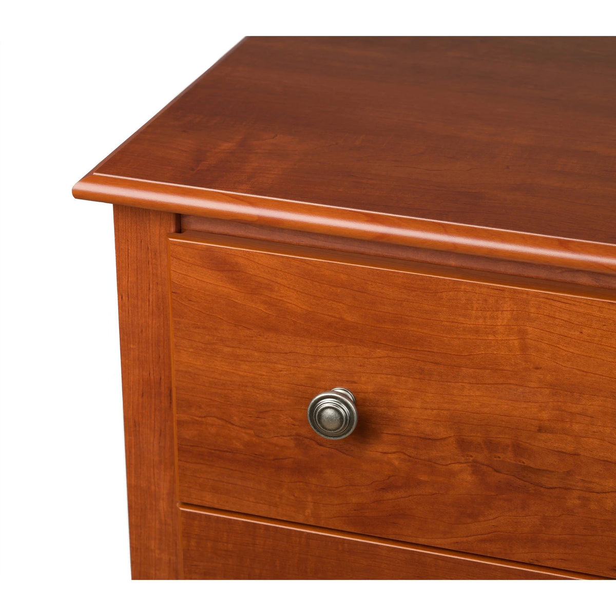 Cherry 6 Drawer Chest K104