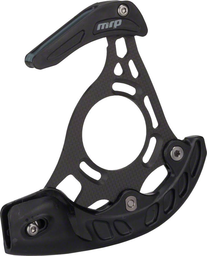 Carbon Chain Guide 36-40T ISCG-05 Black L1292