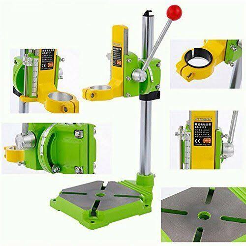 Floor Drill Press Stand Table with Clamp N854