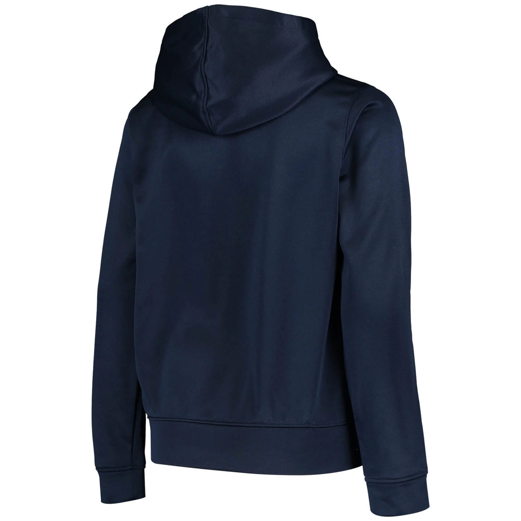 Navy Pullover Hoodie J44709
