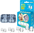 Anti Snoring Nose Clip 4 Count Medium S18887