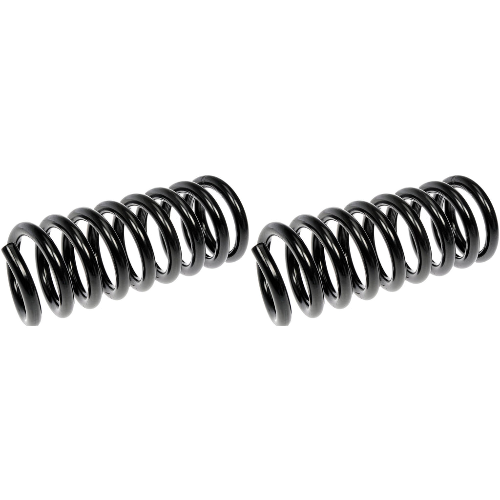 Rear Coil Spring A810