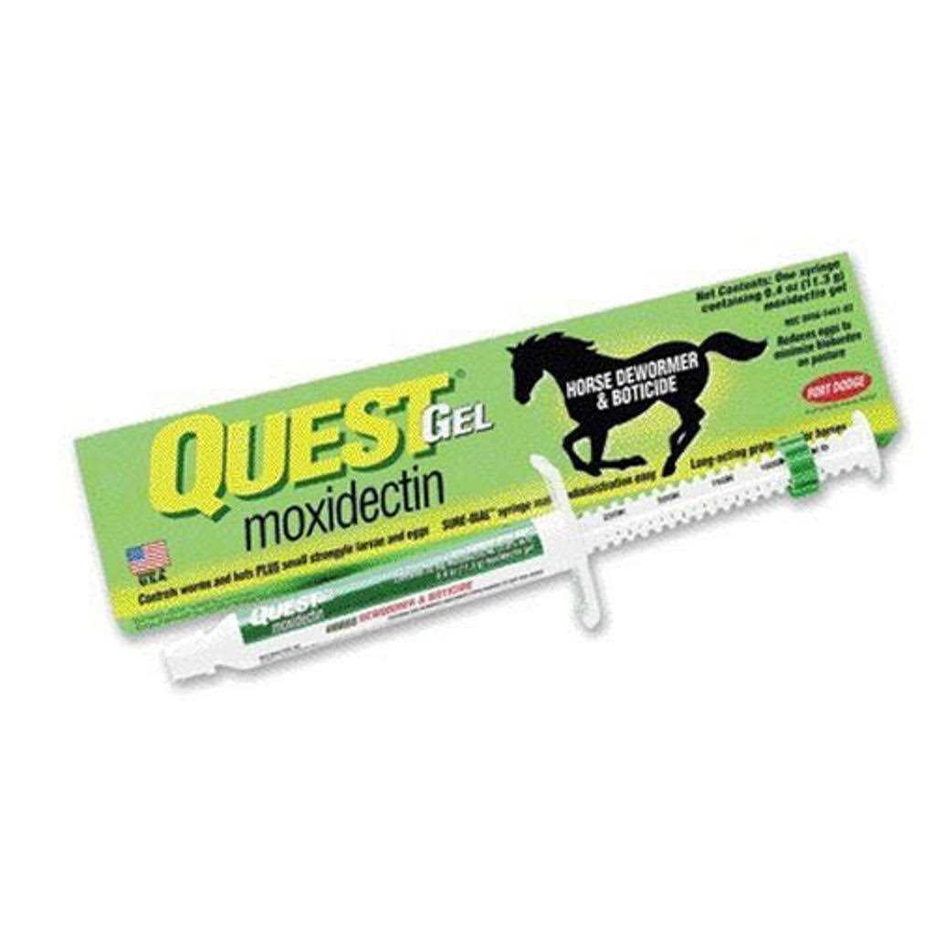 Dewormer Gel W34214