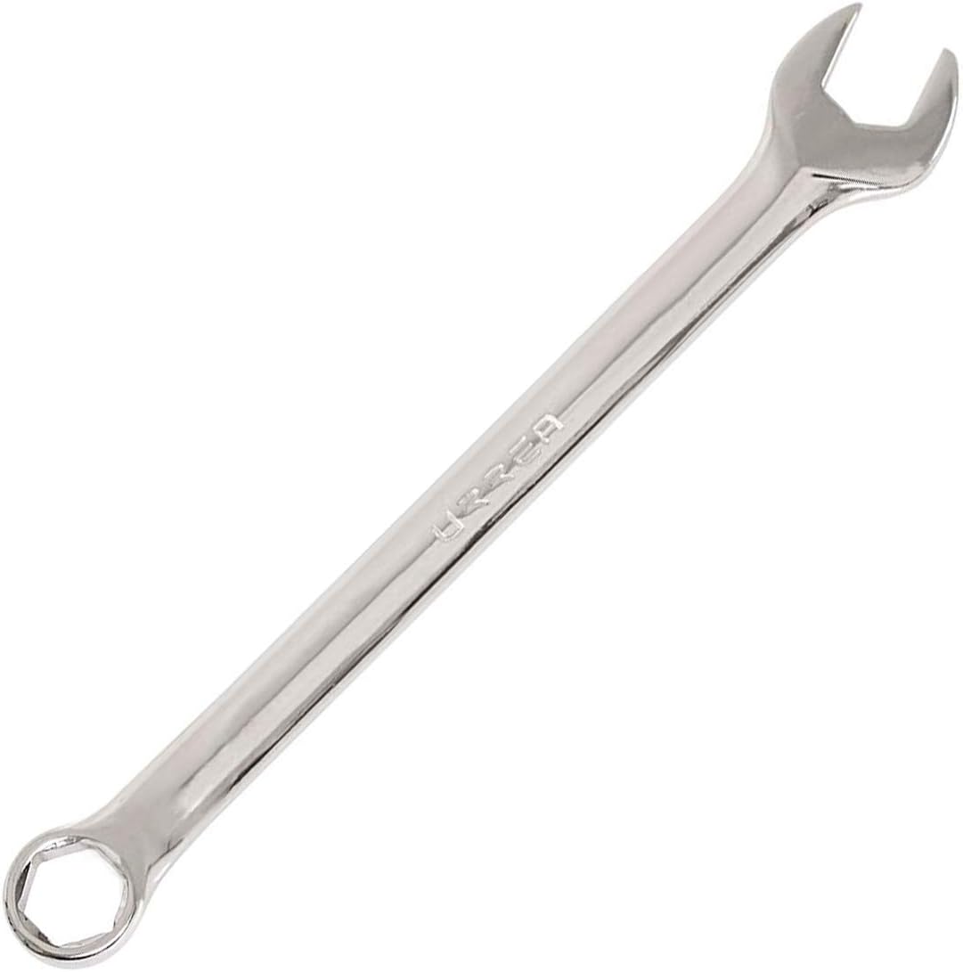 12-Point Combination Wrench Set - 15-Piece (5/16" - 1-1/4") with Roll-up Storage Pouch F28530
