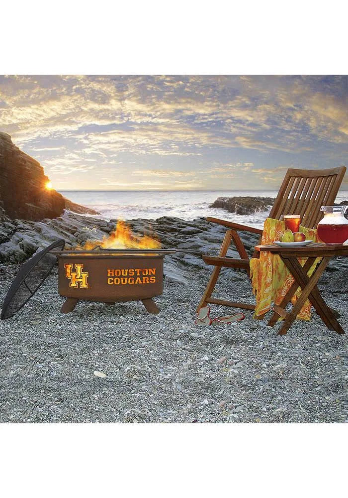 Houston Fire Pit J41715