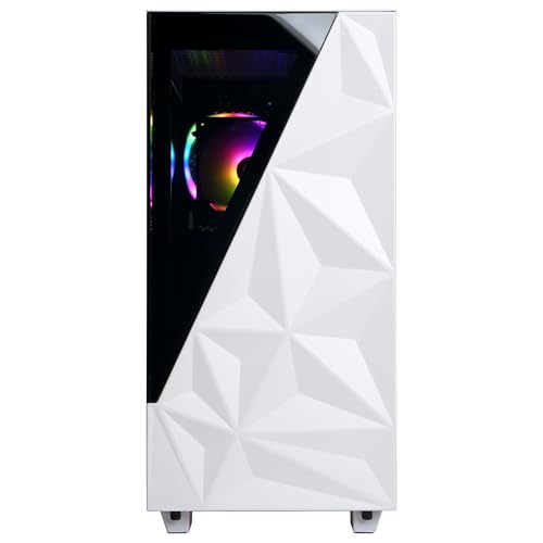 Intel Core i7-14700F GeForce RTX 5060 Ti 16GB 16GB DDR5 1TB PCIe 4.0 SSD Windows 11 Home Gaming PC K362130