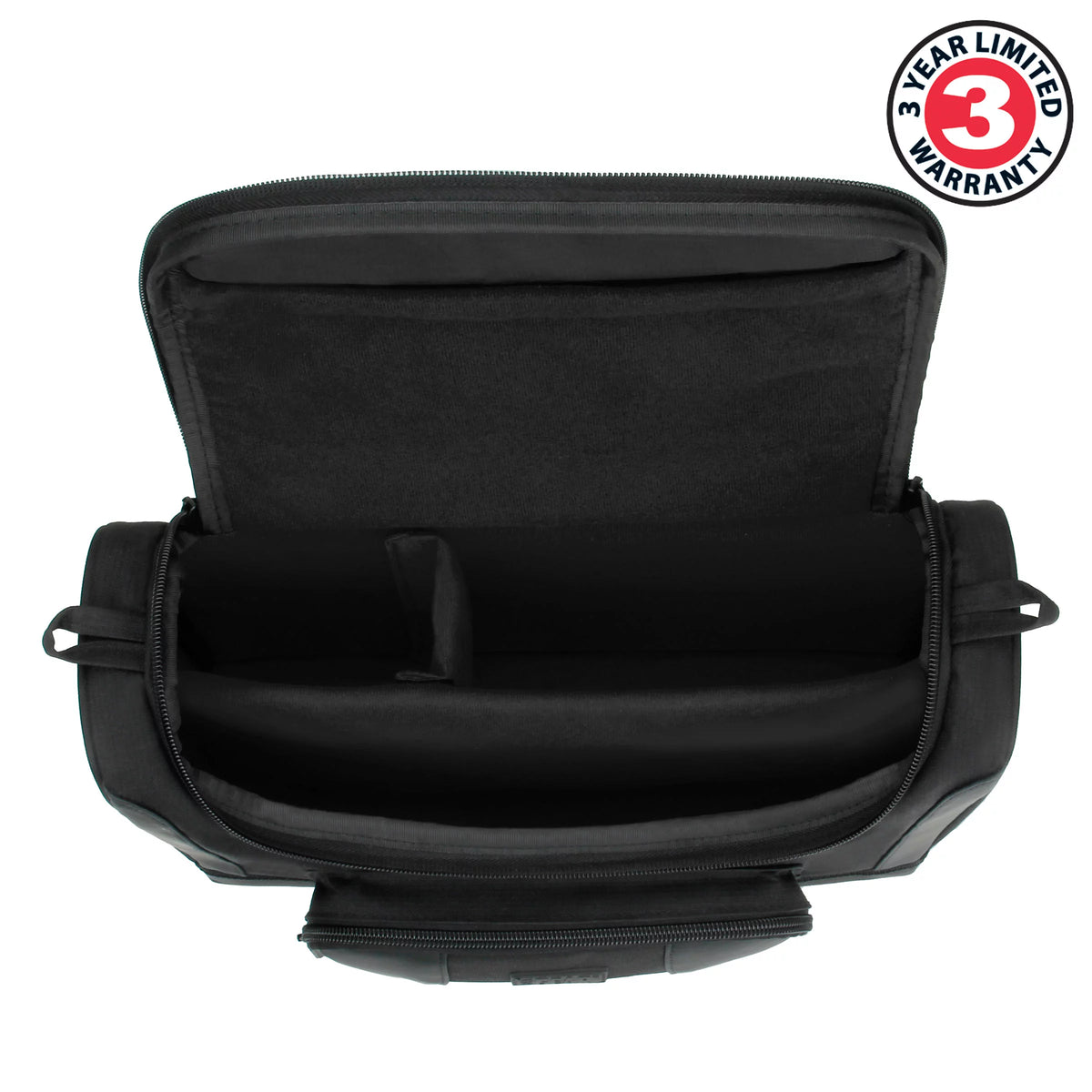 Compact Messenger Bag for 11 Inch iPad Pro and 10.9 Inch iPad Air (Black) H45972