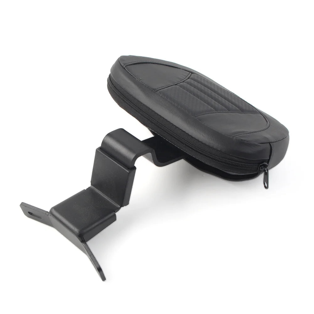 Motorcycle Front Driver Rider Backrest Pad I6803