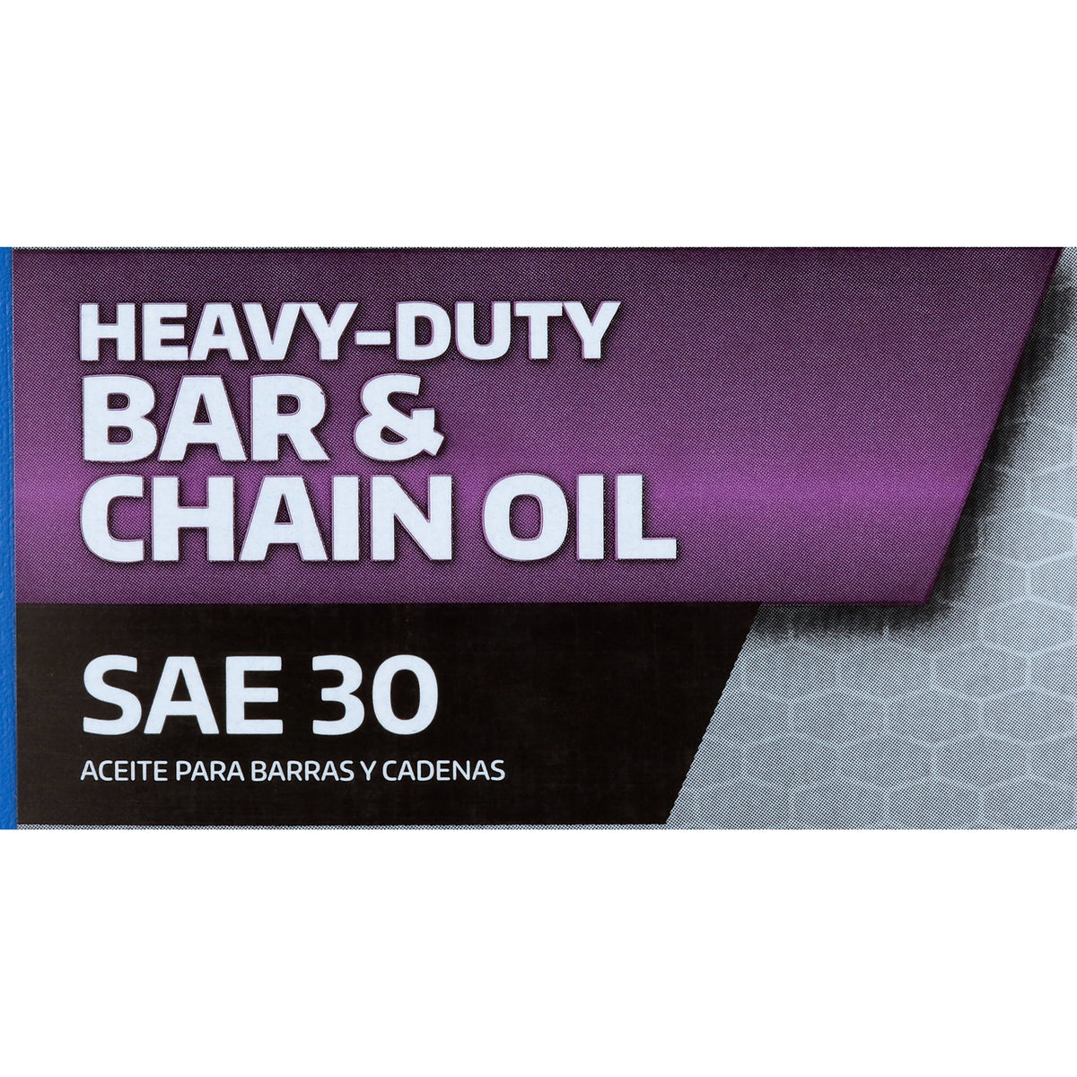 SAE 30 Bar and Chain Oil 1 Gallon L89985