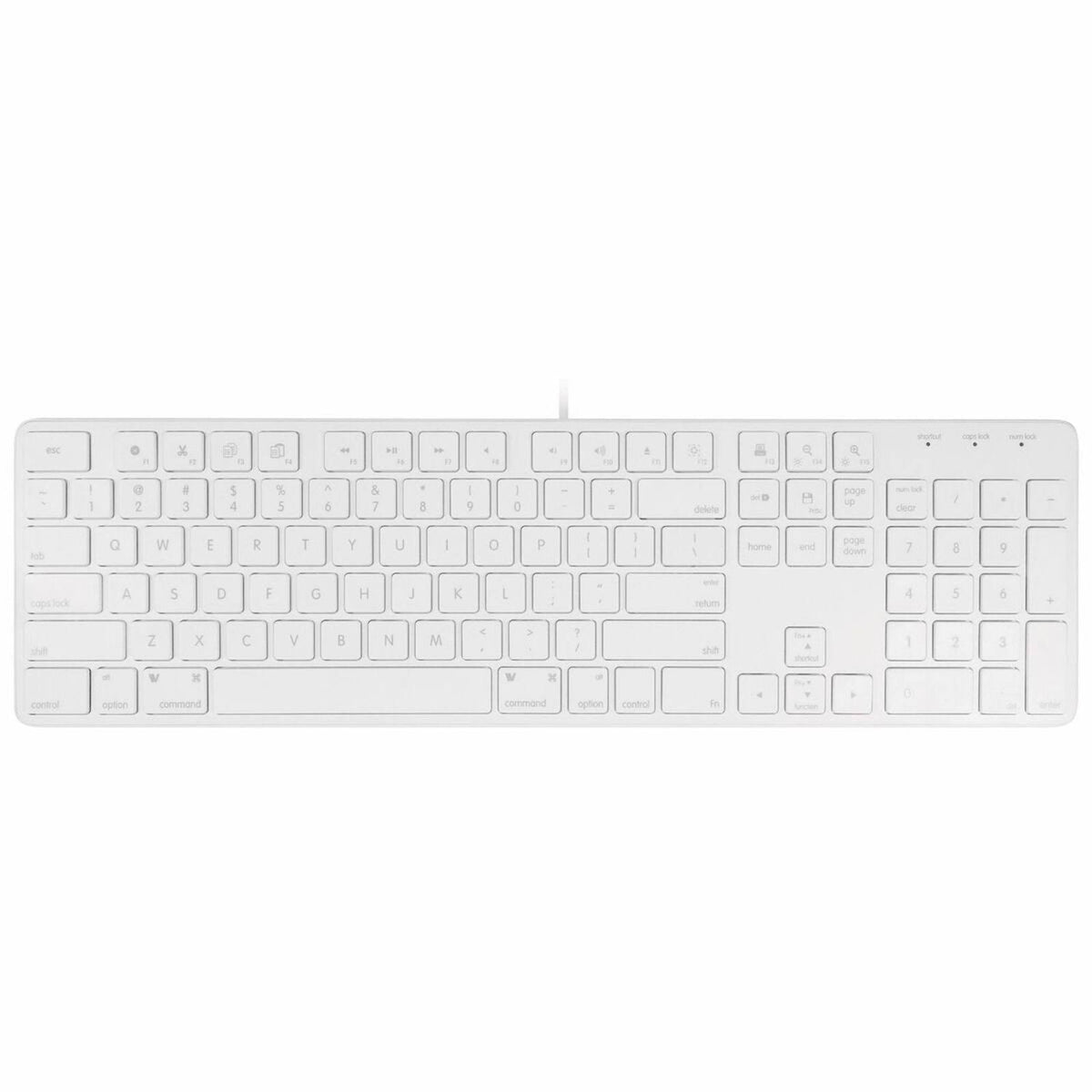 Ultra-Slim Wired USB Keyboard R21197