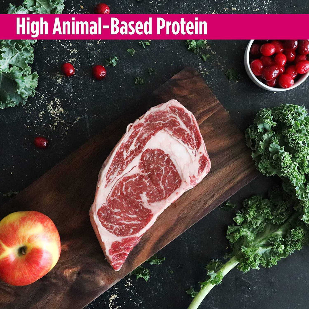Freeze-Dried Raw Beef with Apples Dog Food U264464