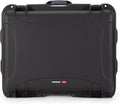 Waterproof Hard Case with Wheels and Foam Insert G7464