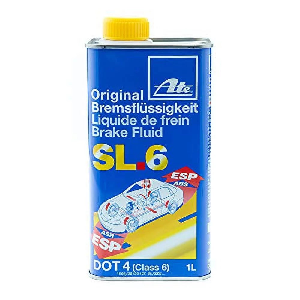DOT 4 Brake Fluid 1 Liter C4260