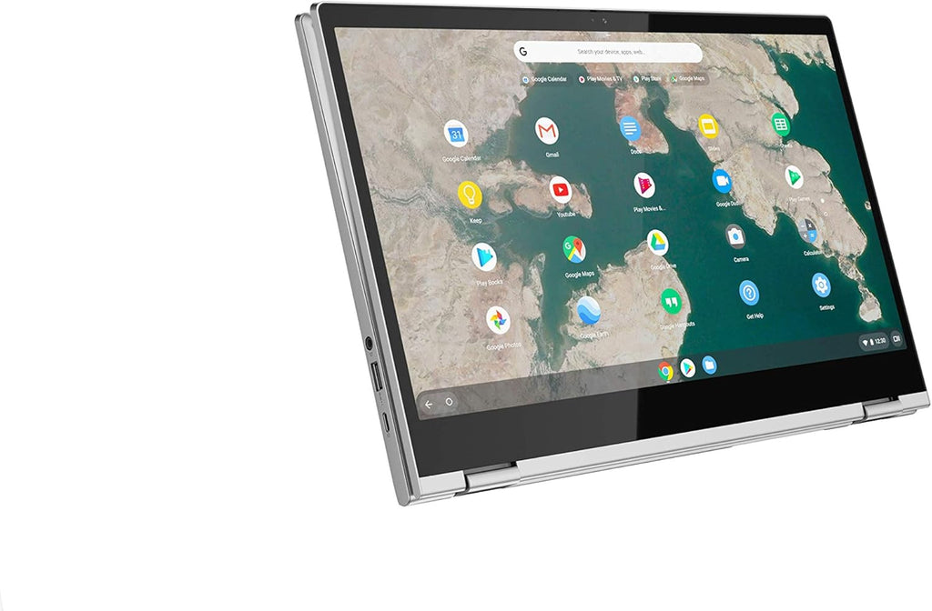 15.6" FHD Intel Core i3 4GB RAM 64GB SSD Chrome OS 2 In 1 Touchscreen Laptop O7197