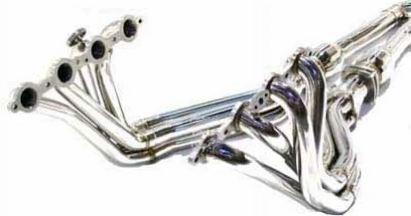 Stainless Steel Long Tube Header X8724