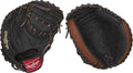 Black Catcher’s Mitt T3523