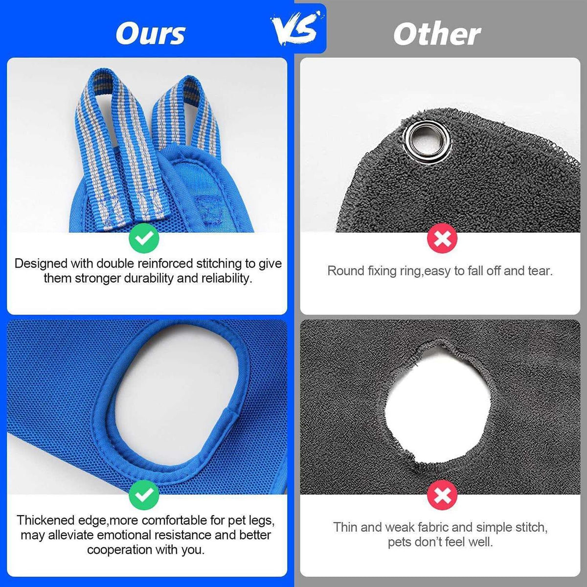Pet Grooming Hammock Y8616
