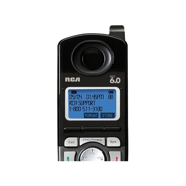 2-Line Corded/Cordless Expandable Phone Z4197