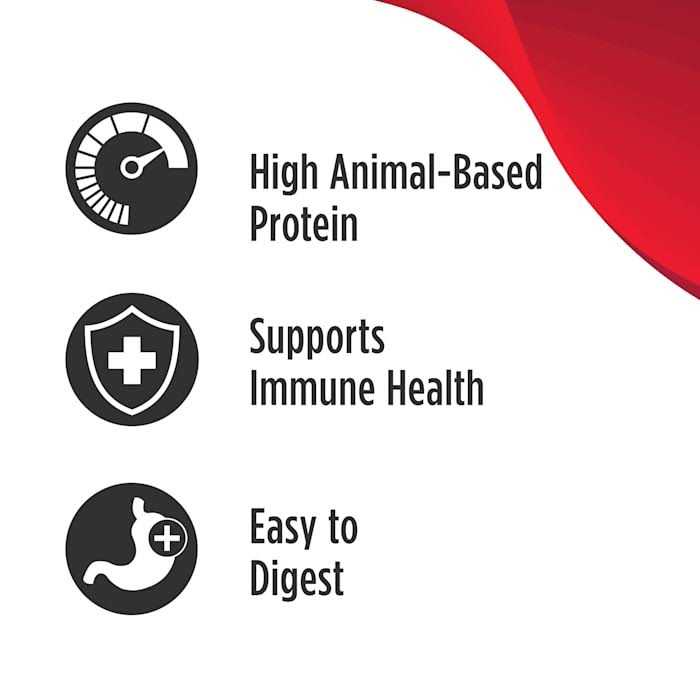 Chicken & Whitefish Adult Dry Cat Food U768258