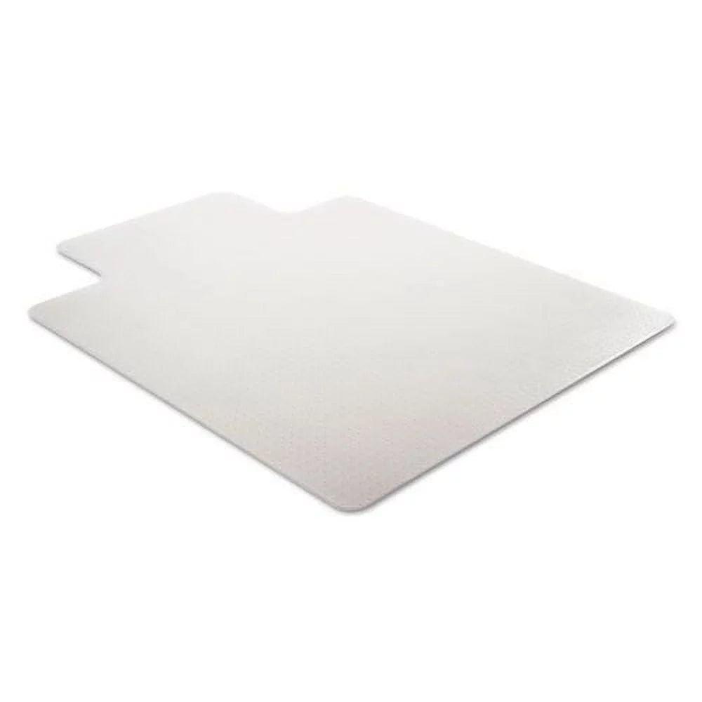 45 x 53 Chair Mat for Medium Pile Carpet D2765