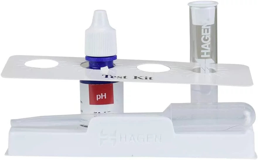 pH Low Range 6.0-7.6 225-Tests Y8854