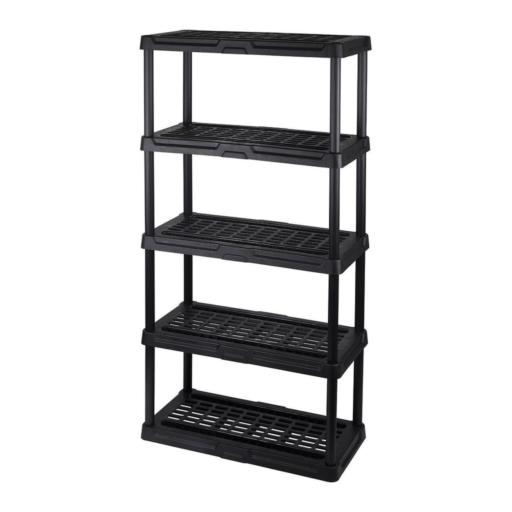 5-Tier Shelf, 36 in. x 18 in. x 72 in. P73591