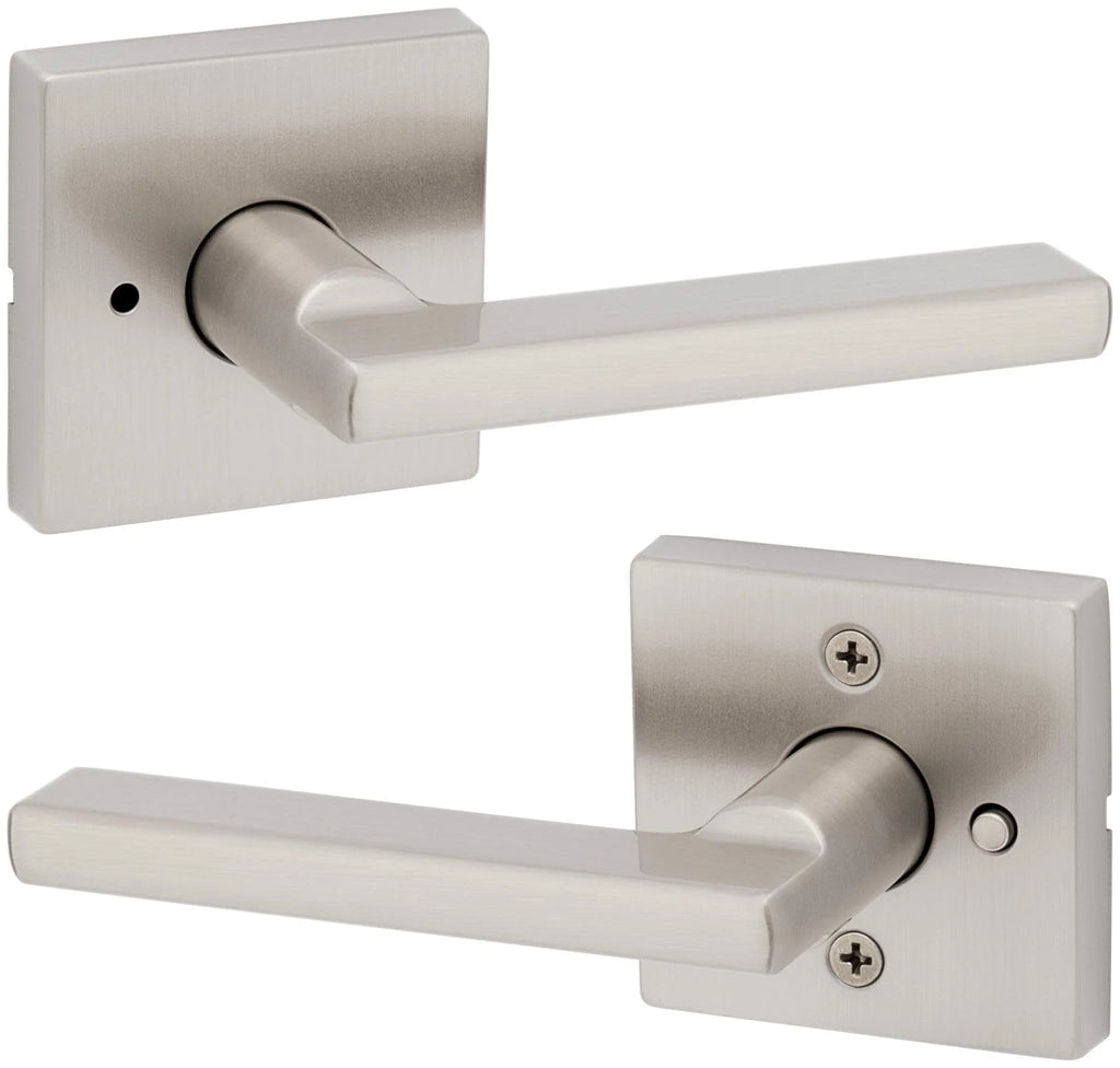Satin Nickel Passage K6739