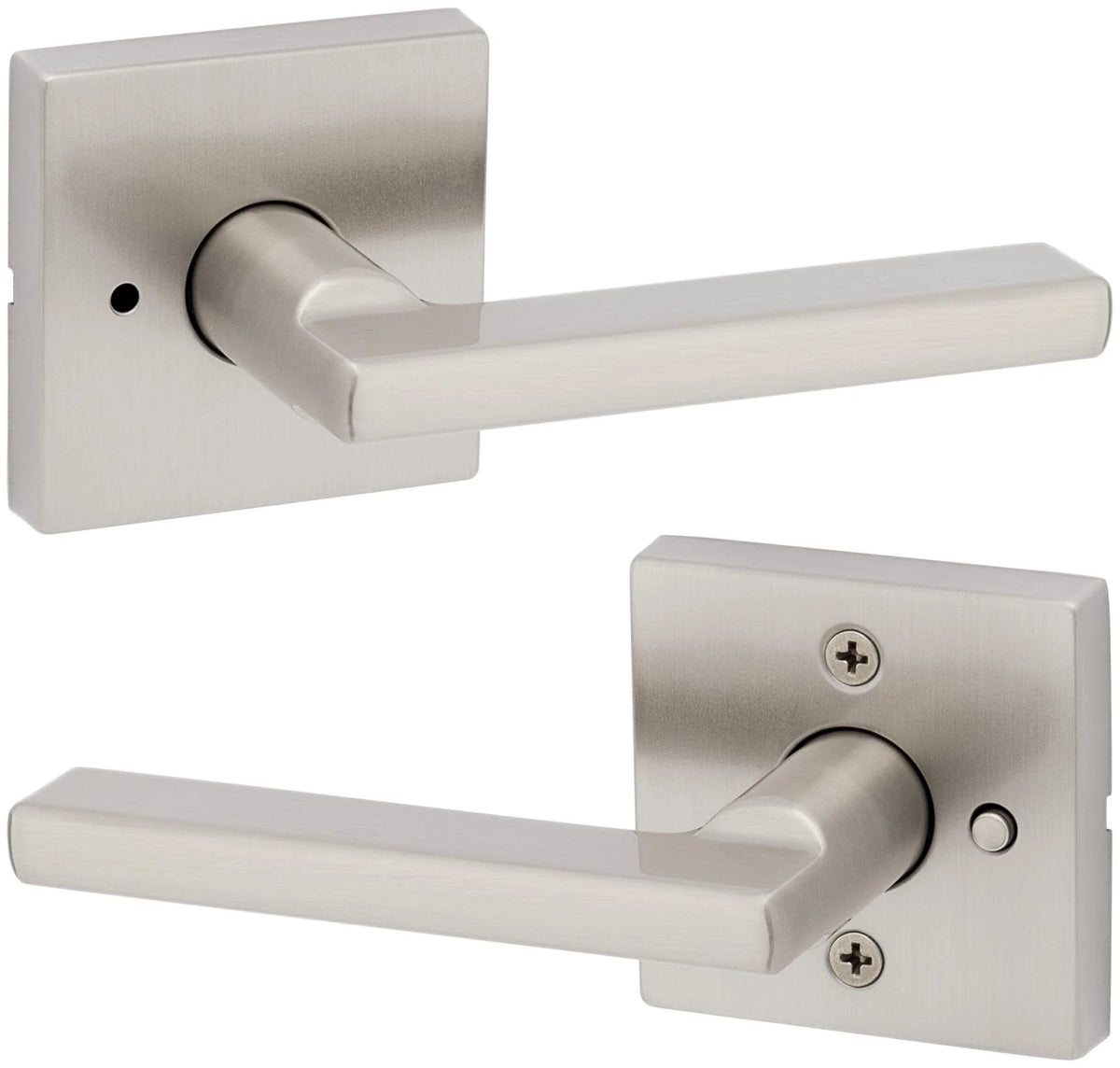 Satin Nickel Passage K6739