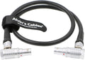 16 pin Right Angle to Right Angle Cable T37518