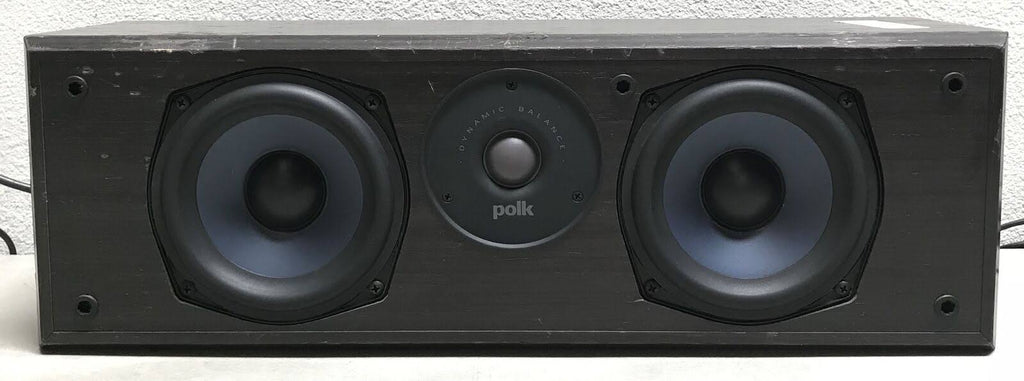 Center Channel Speaker E87439