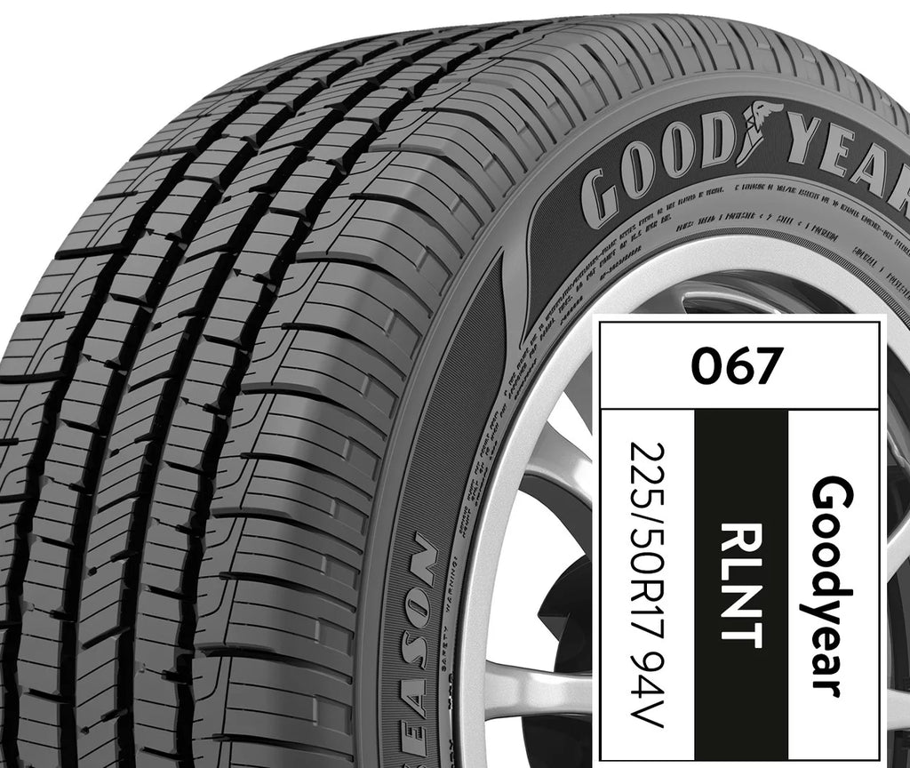 All-Season Passenger Car Tire Y42447