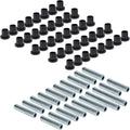 Control Arm Bushing Kit for Polaris Ranger Full Size XP 800, Pack of 2 S73562