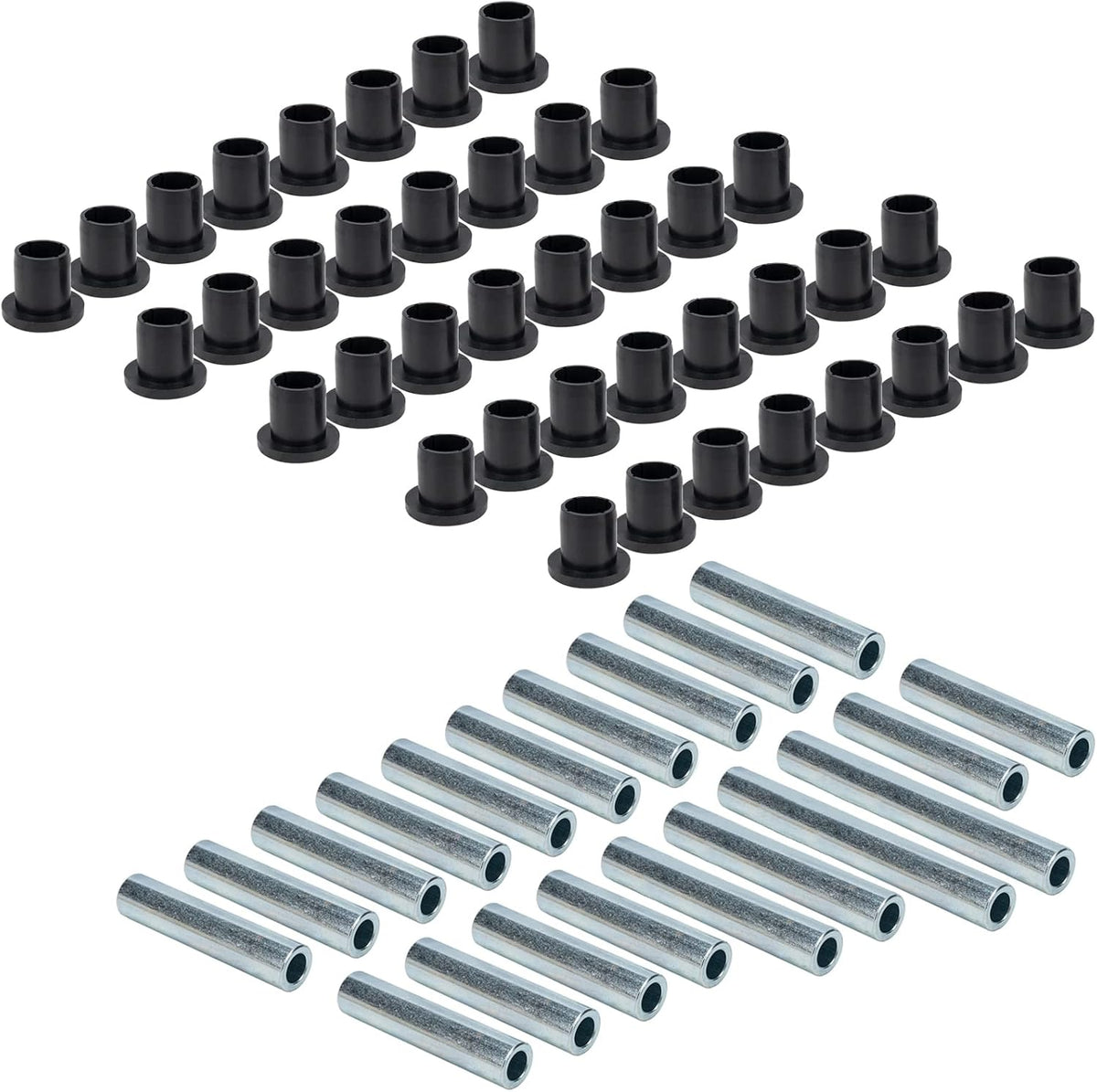 Control Arm Bushing Kit for Polaris Ranger Full Size XP 800, Pack of 2 S73562