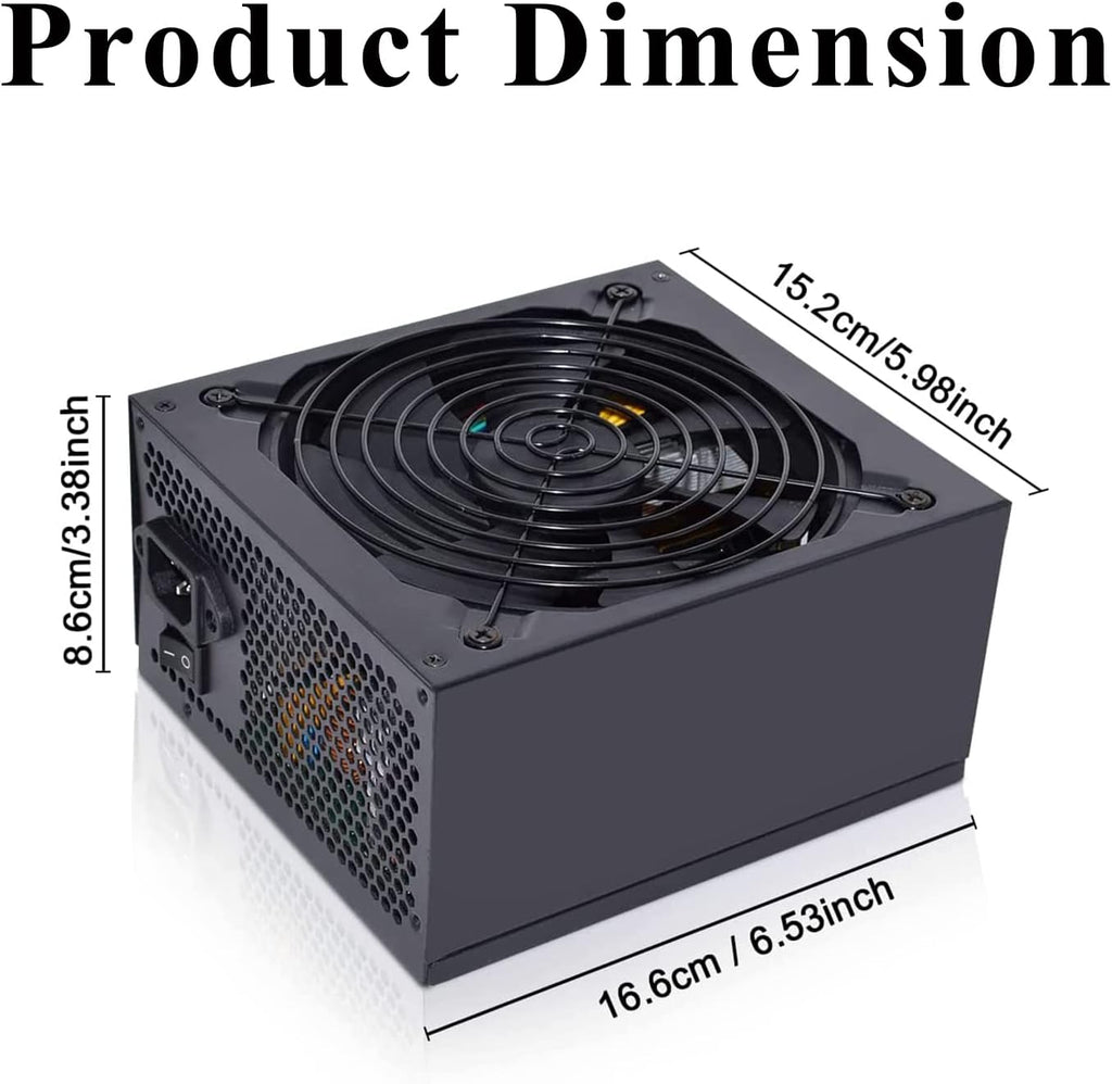 2000W Modular PSU for 8 GPU Mining Rig F510