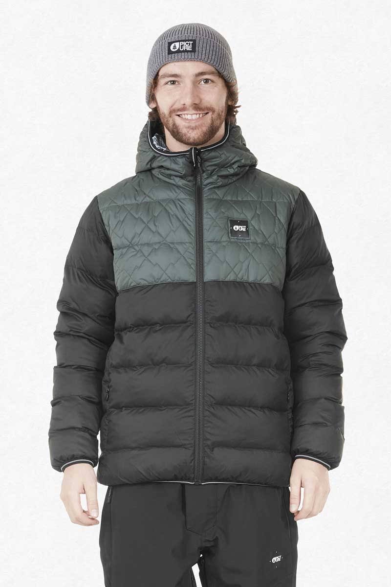 DkBlSafran Jacket V63038
