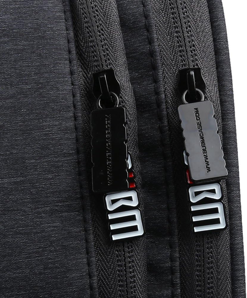 3 Pcs Electronic Organizer Bag Pouch Q496