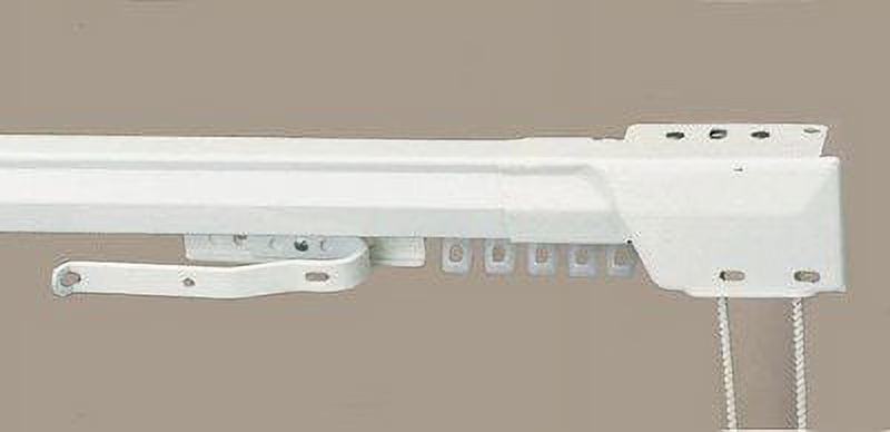 Traverse Rods, Center Draw 38-66 S4216