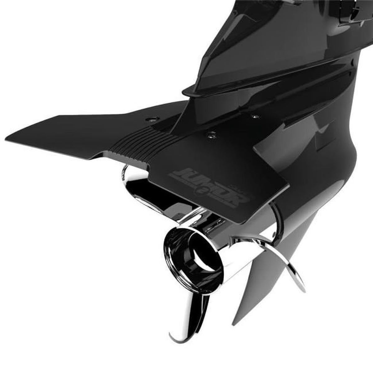 Black Junior Hydrofoil Z359419