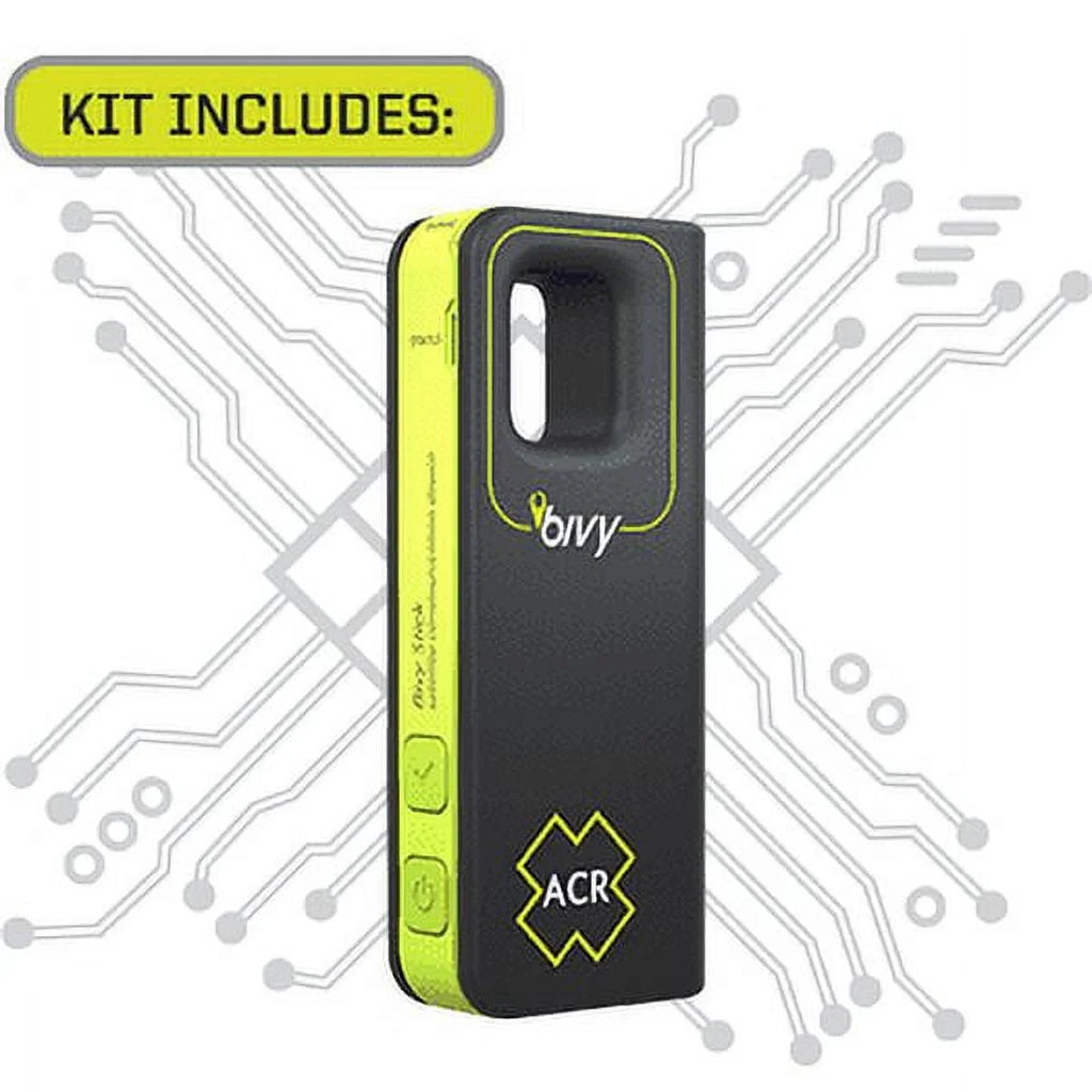 2-Way Satellite Communicator with Solar Panel Survival Kit P995