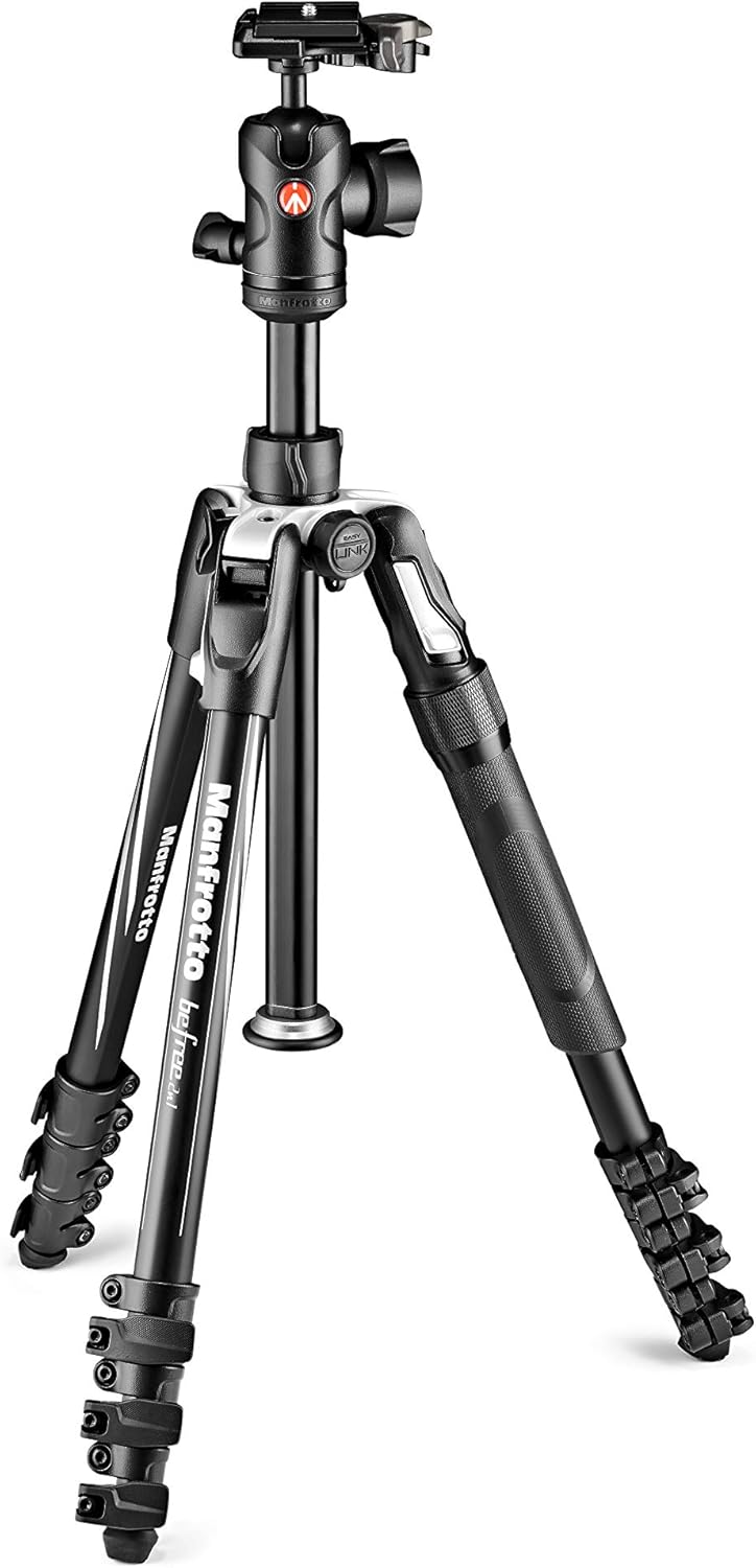 Advanced Aluminium Tripod with Ball Head C7901